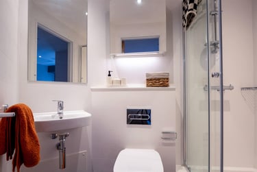 1 bed studio, St Anns Well Road, Hockley, Nottingham, NG31BH - Image 4